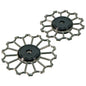5Dev Titanium Jockey Wheels