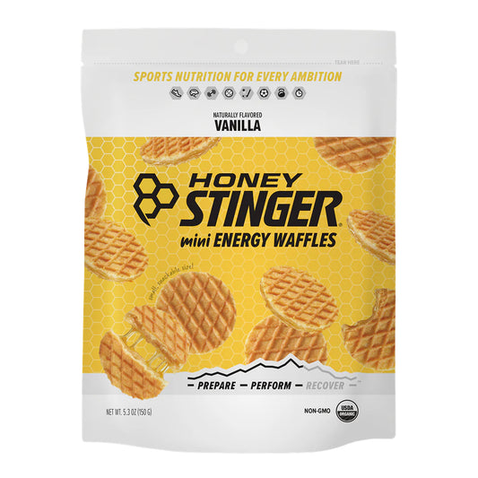Honey Stinger Mini Waffles