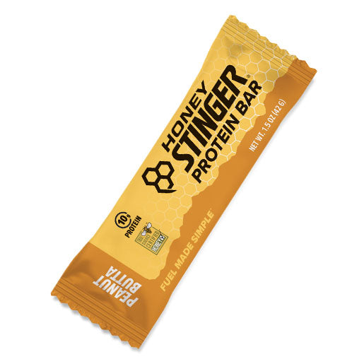 Honey Stinger Protein Bars