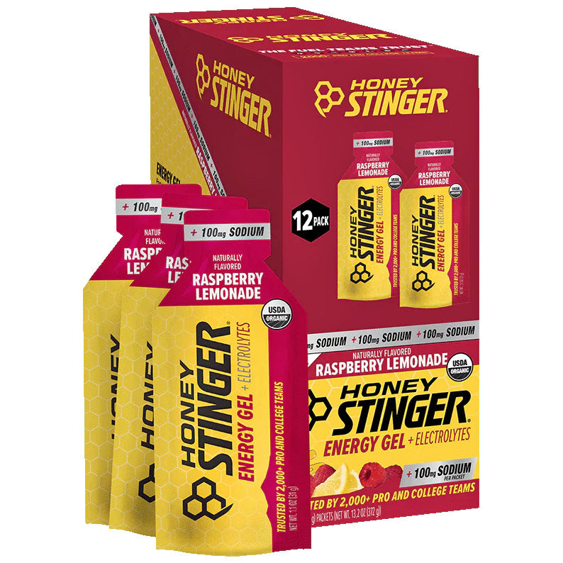 Honey Stinger Electrolyte Energy Gel