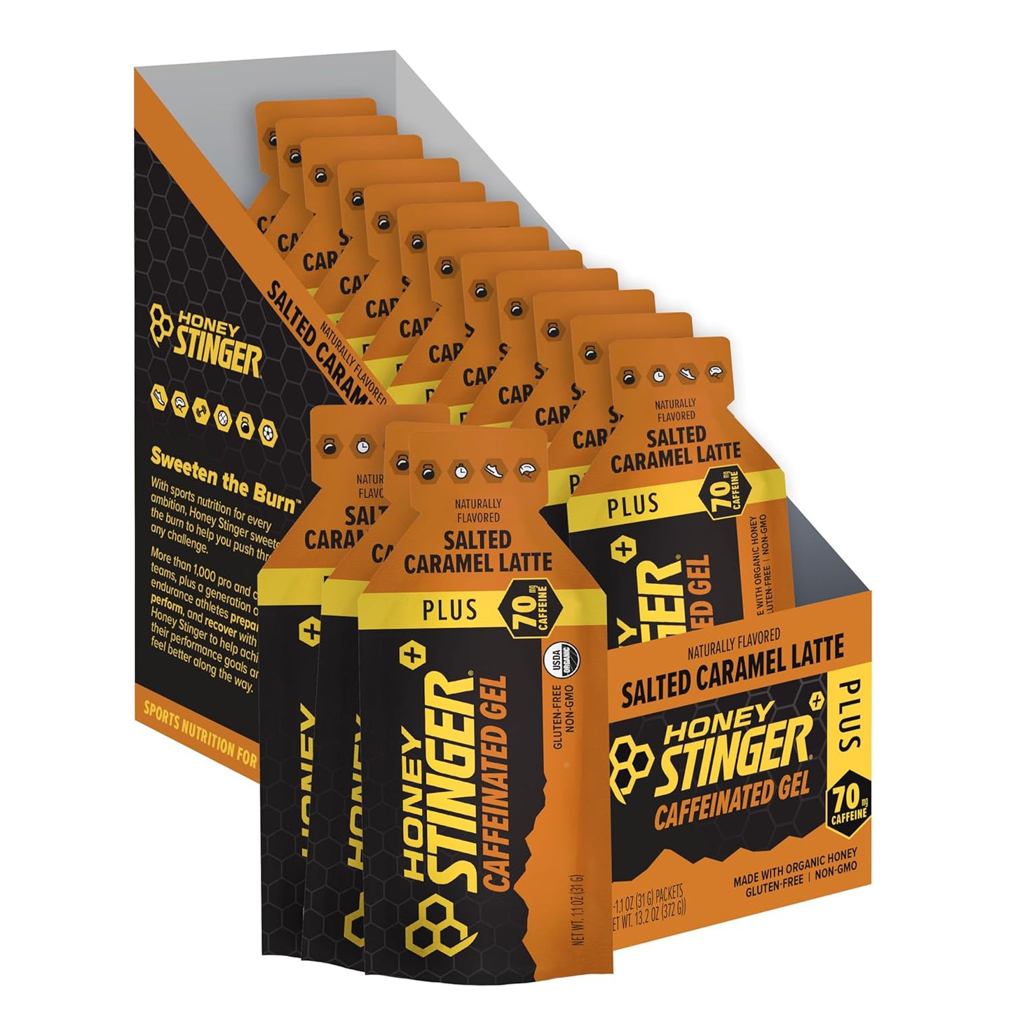 Honey Stinger Gel Paks