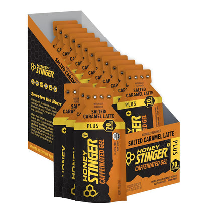Honey Stinger Gel Paks