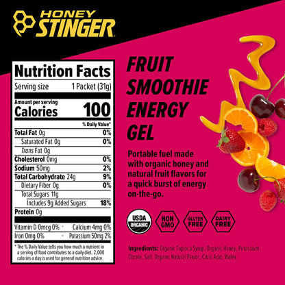 Honey Stinger Gel Paks