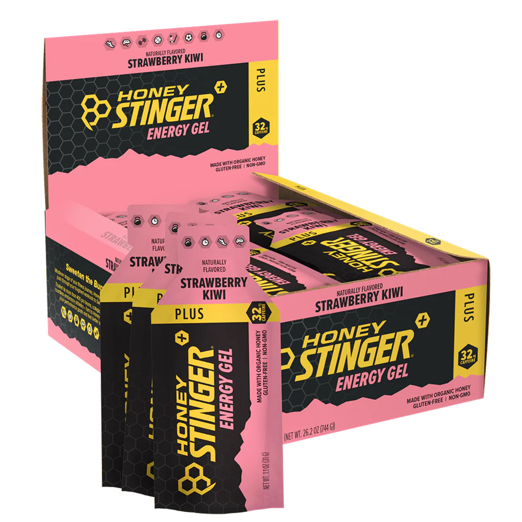 Honey Stinger Gel Paks