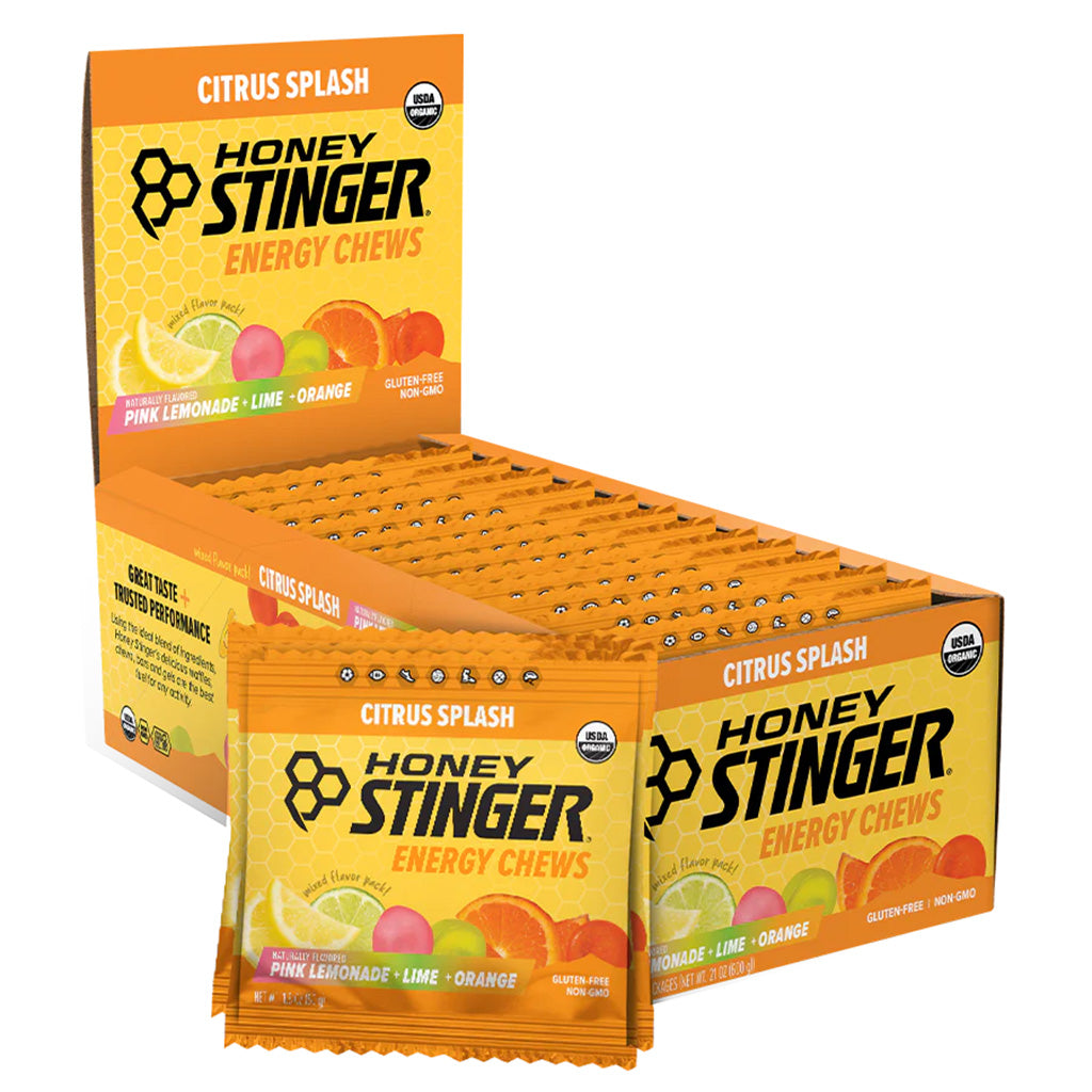 Honey Stinger Organic Energy Chews