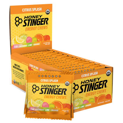 Honey Stinger Organic Energy Chews