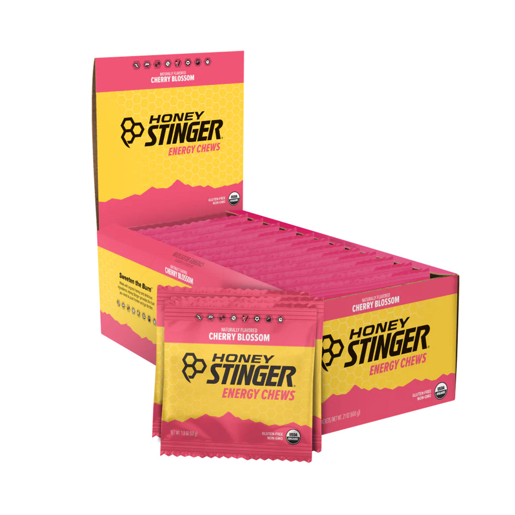 Honey Stinger Organic Energy Chews