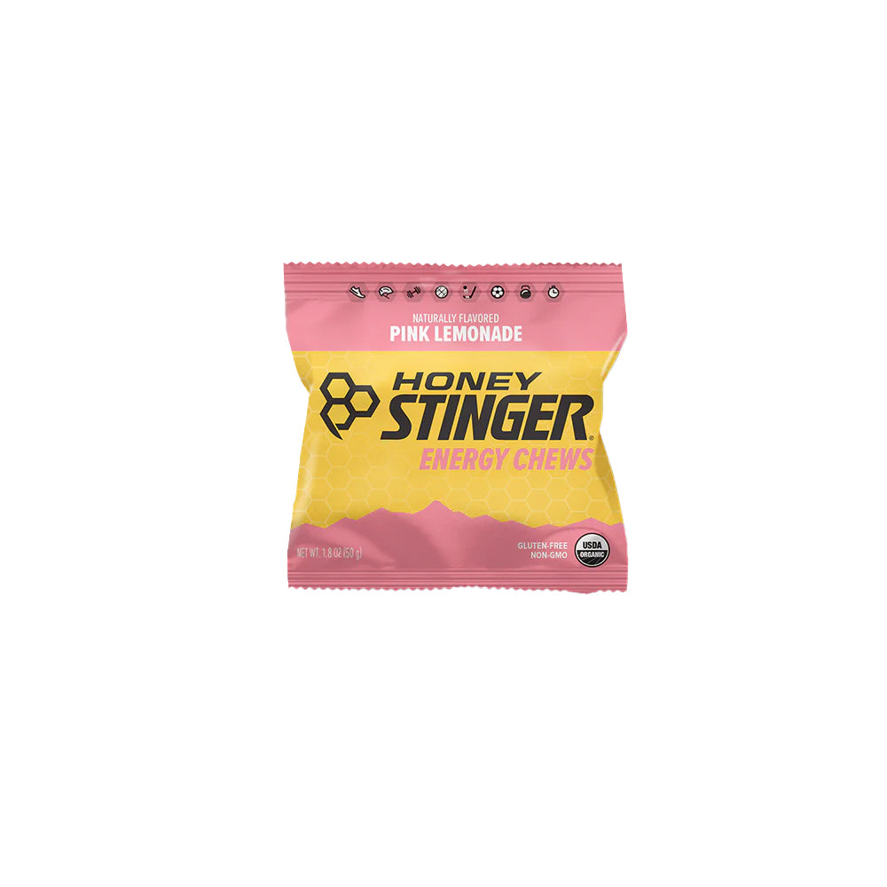 Honey Stinger Organic Energy Chews