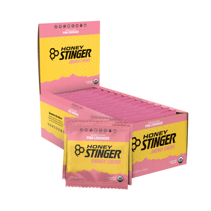 Honey Stinger Organic Energy Chews