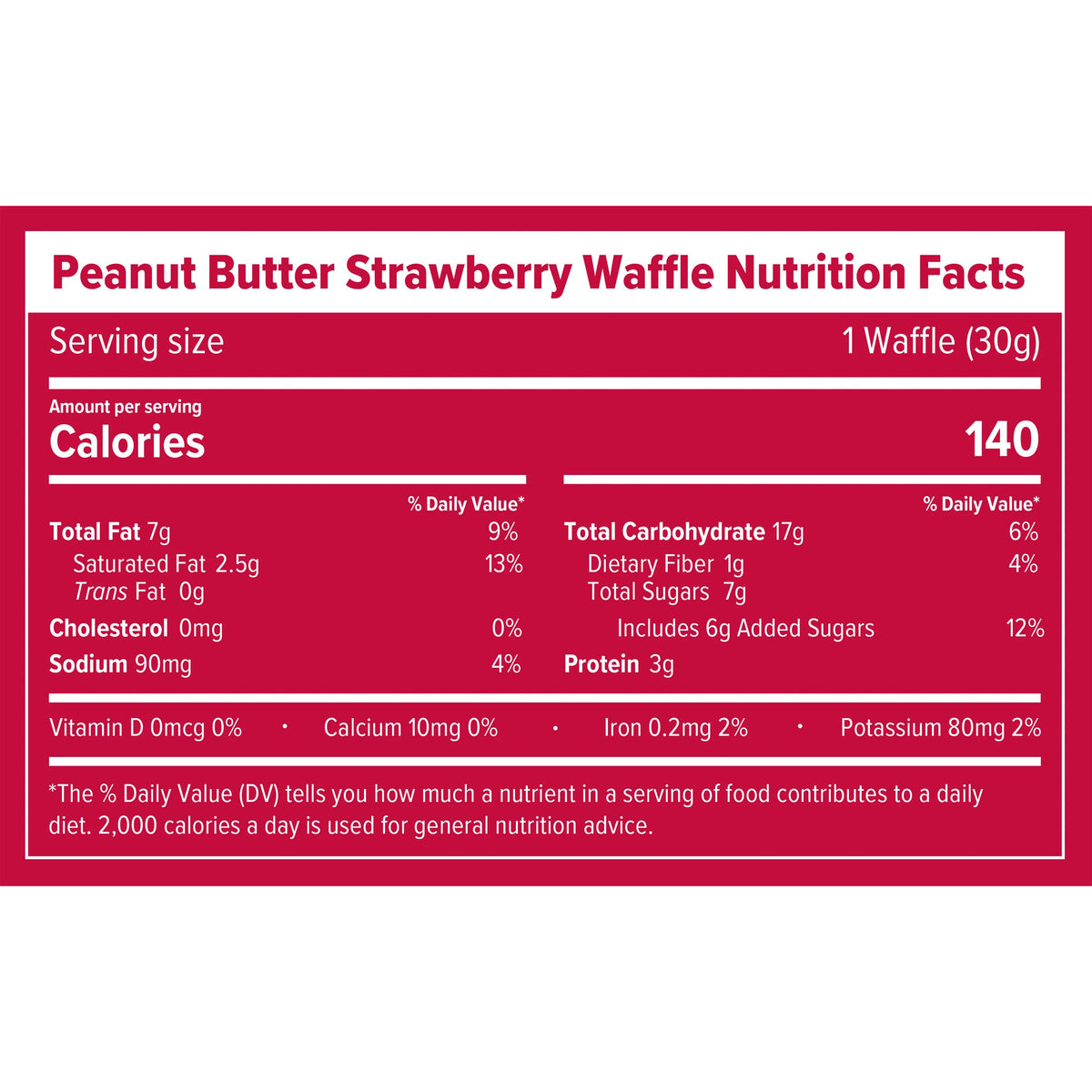 Honey Stinger Energy Waffles + Nut Butter