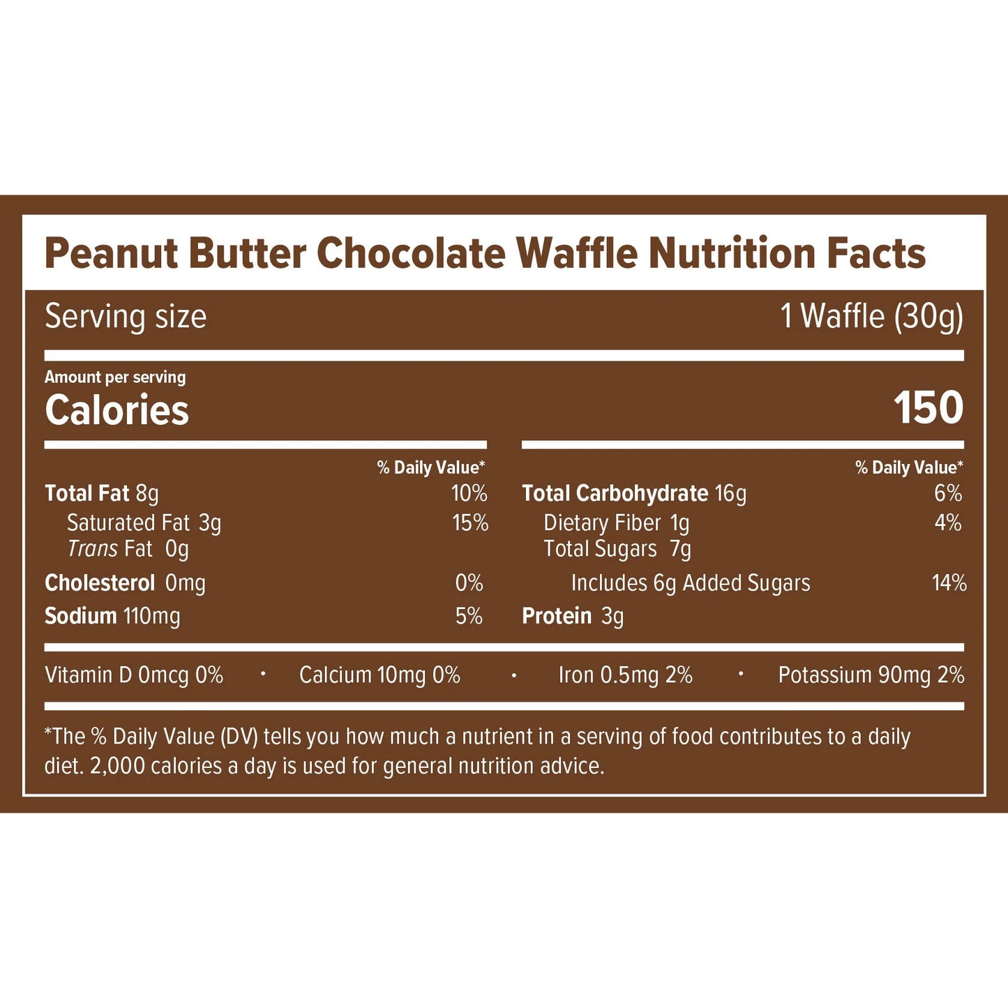 Honey Stinger Energy Waffles + Nut Butter