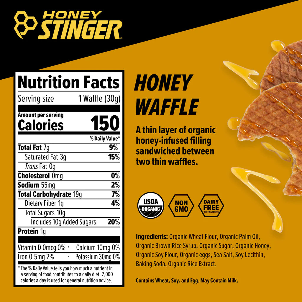 Honey Stinger Stinger-Waffle