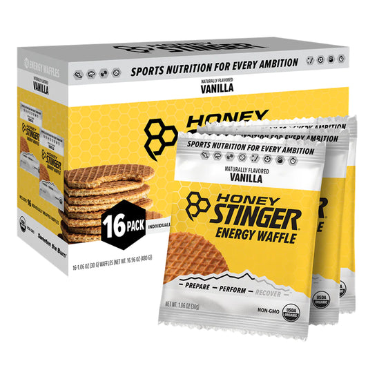 Honey Stinger Stinger-Waffle
