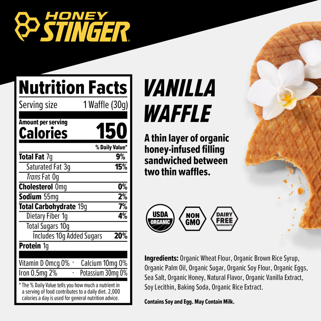 Honey Stinger Stinger-Waffle