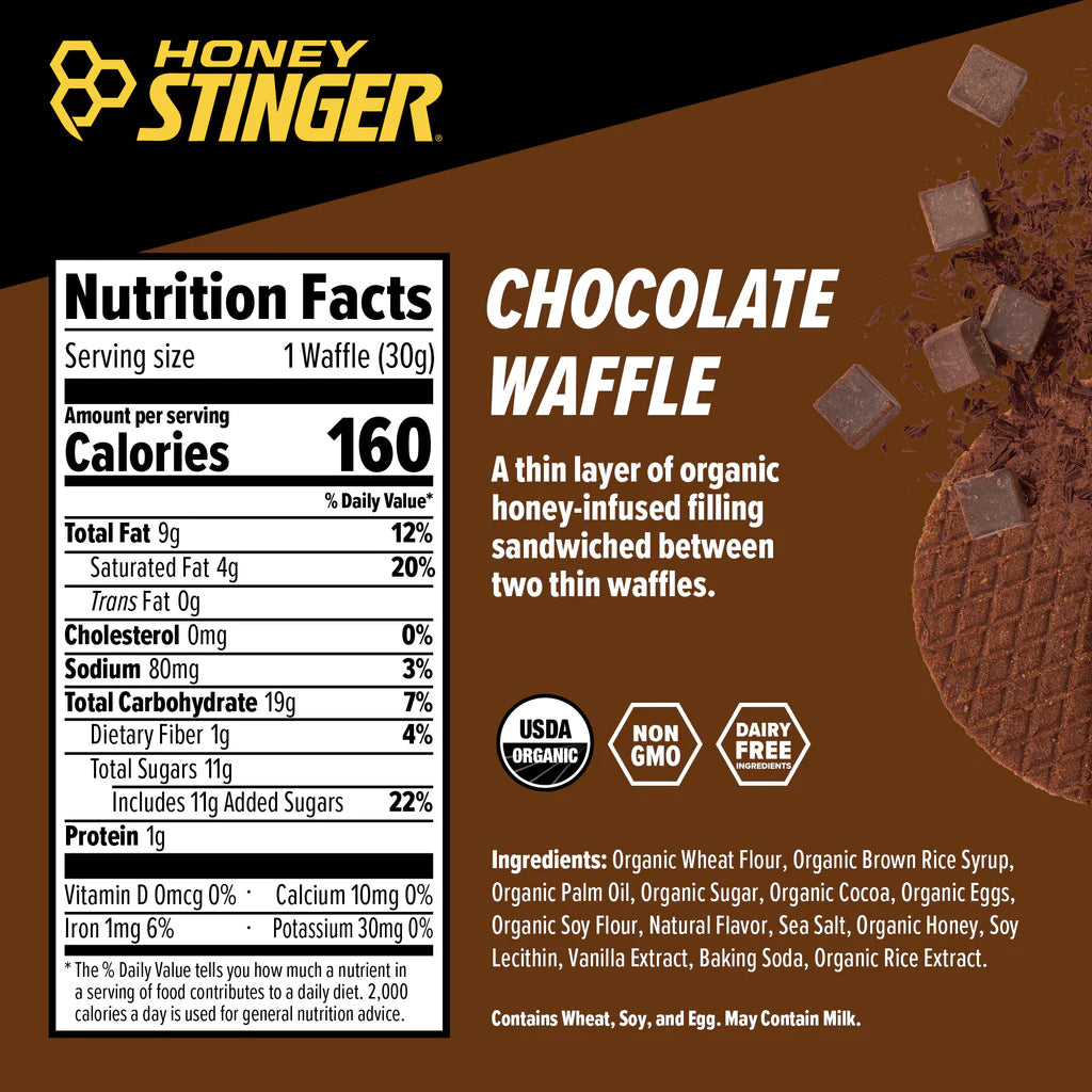 Honey Stinger Stinger-Waffle
