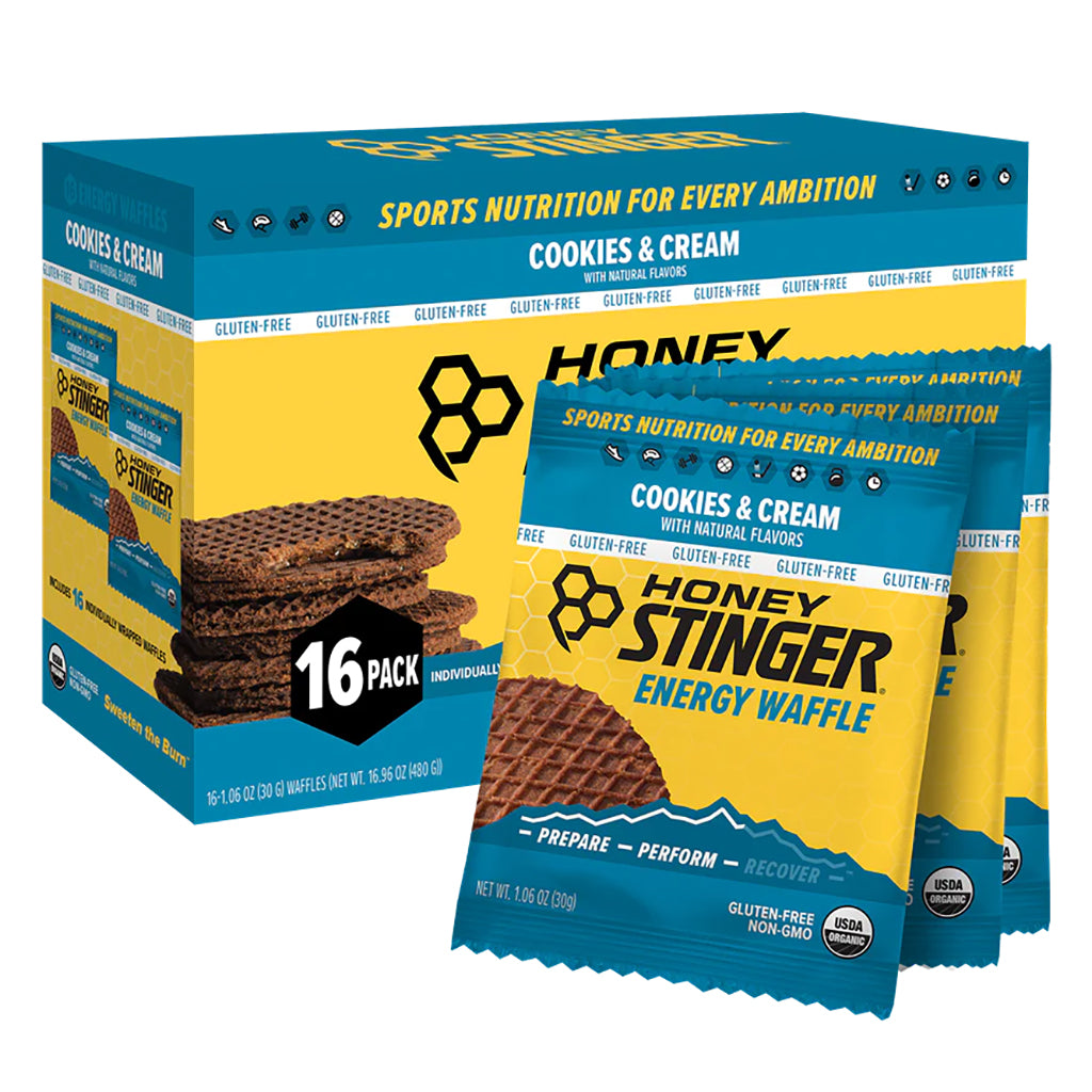Honey Stinger Gluten Free Stinger-Waffle