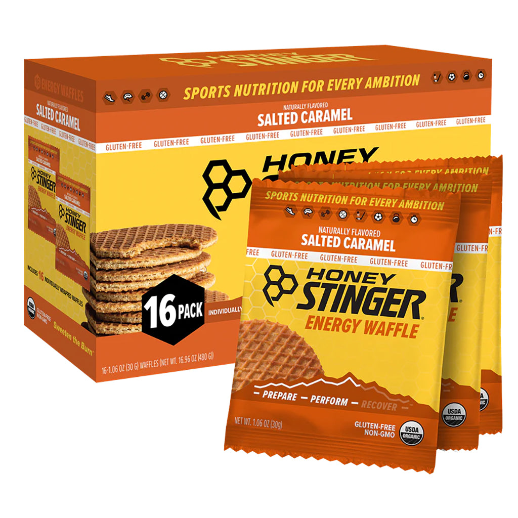 Honey Stinger Gluten Free Stinger-Waffle