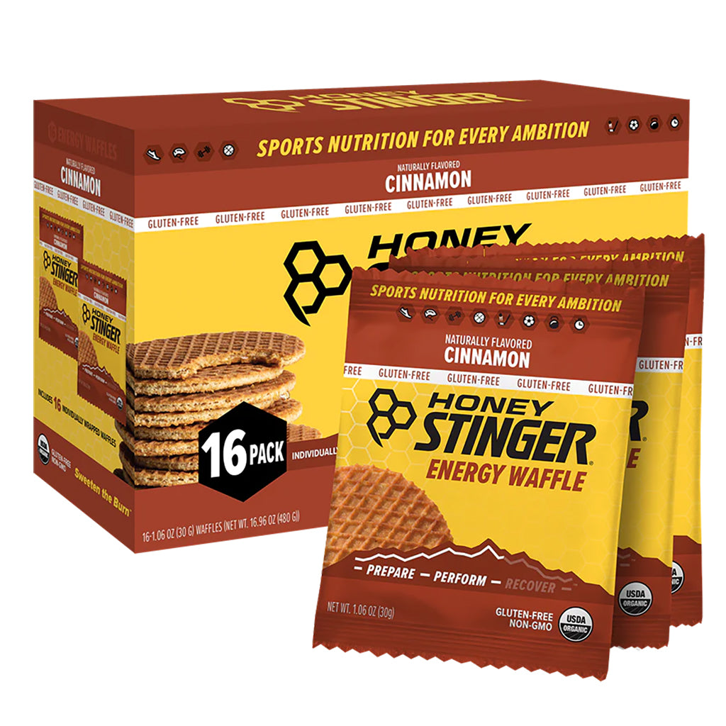 Honey Stinger Gluten Free Stinger-Waffle