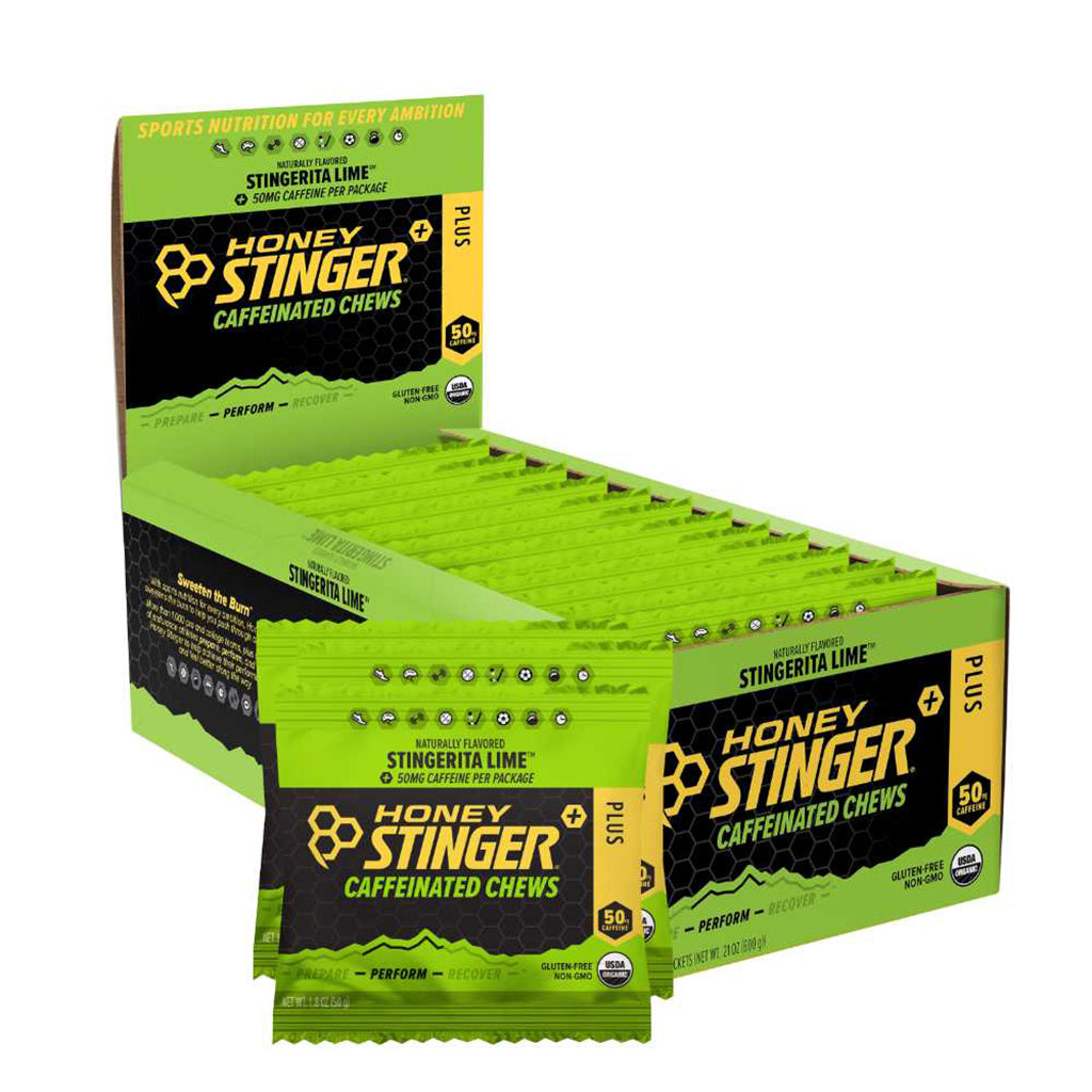 Honey Stinger Performance Chews