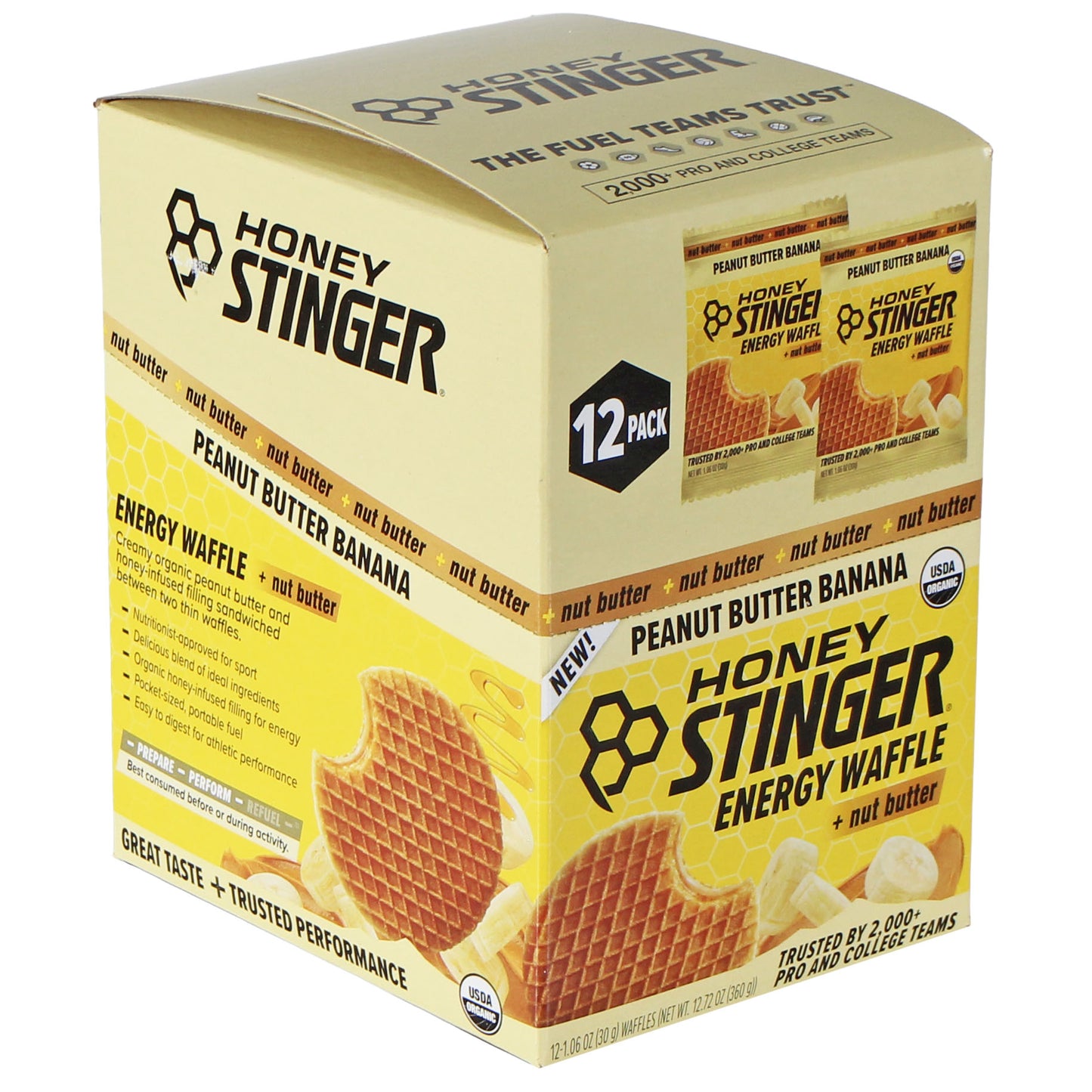 Honey Stinger Stinger-Waffle