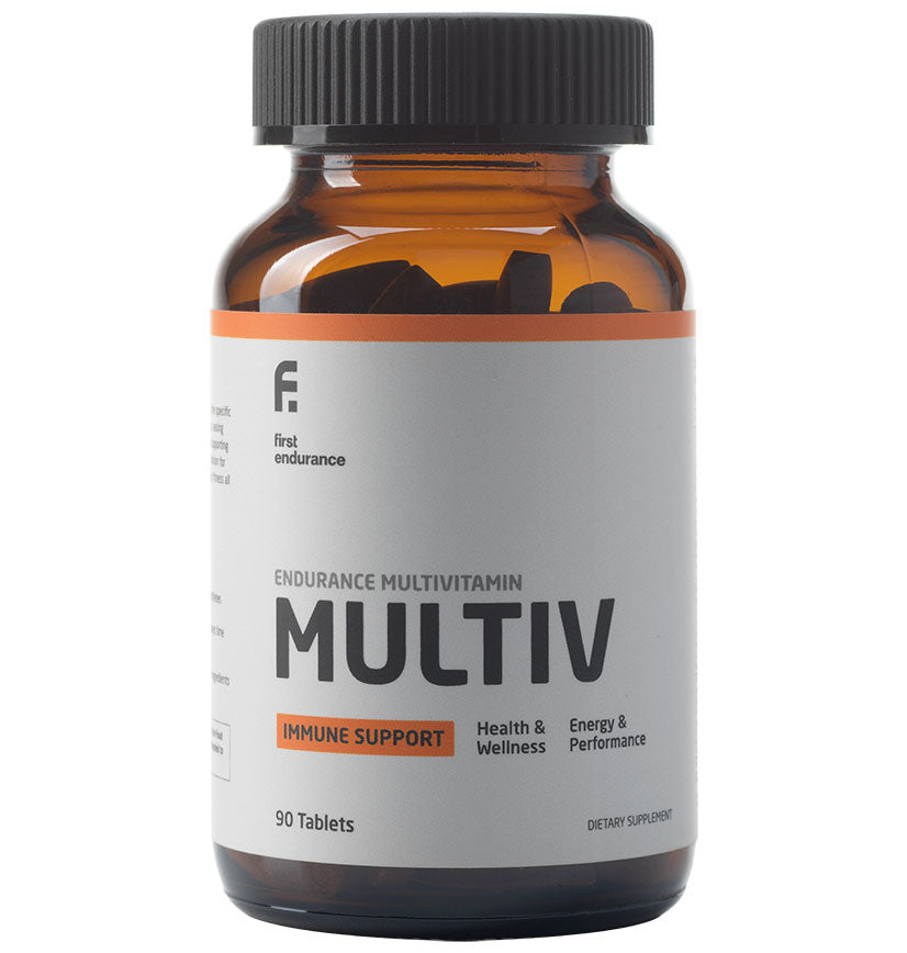1st Endurance Daily MultiV Pills