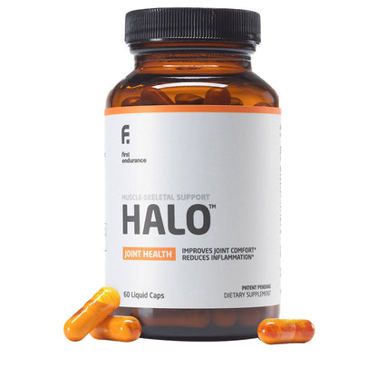 1st Endurance Halo