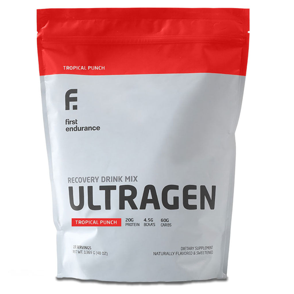 1st Endurance Ultragen Recovery Drink Mix