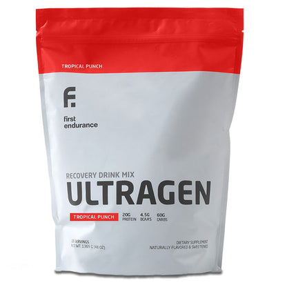 1st Endurance Ultragen Recovery Drink Mix