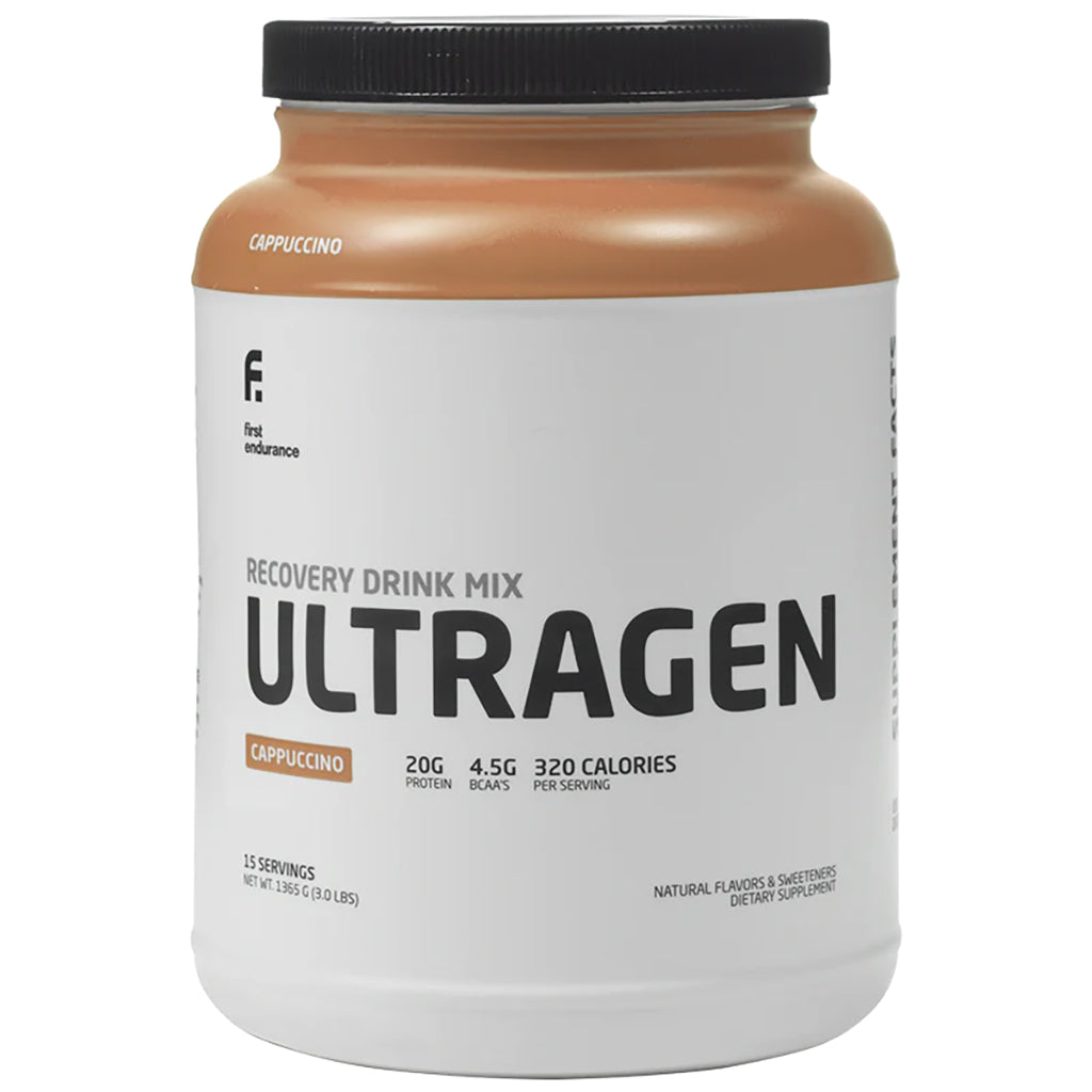 1st Endurance Ultragen Recovery Drink Mix