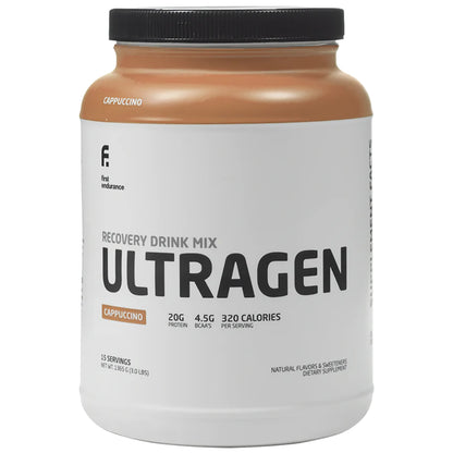 1st Endurance Ultragen Recovery Drink Mix