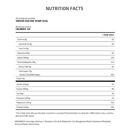 1st Endurance EFS Drink Mix