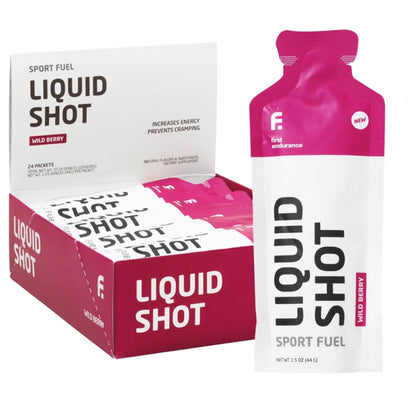 1st Endurance Liquid Shot