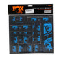 Fox Heritage Decal Kit