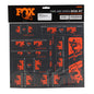 Fox Heritage Decal Kit