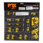 Fox Heritage Decal Kit