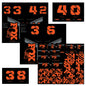 Fox Custom Decal Kit