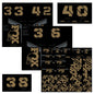 Fox Custom Decal Kit