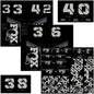 Fox Custom Decal Kit