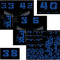Fox Custom Decal Kit