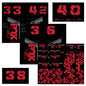 Fox Custom Decal Kit