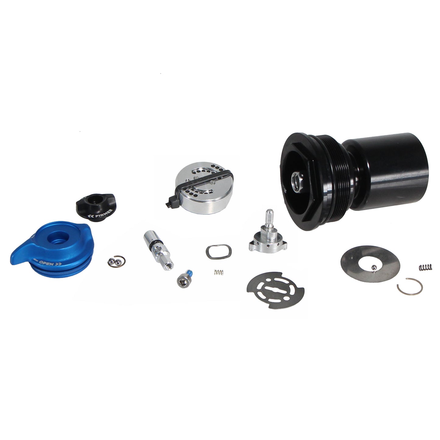 Fox Fork Top Cap Assembly