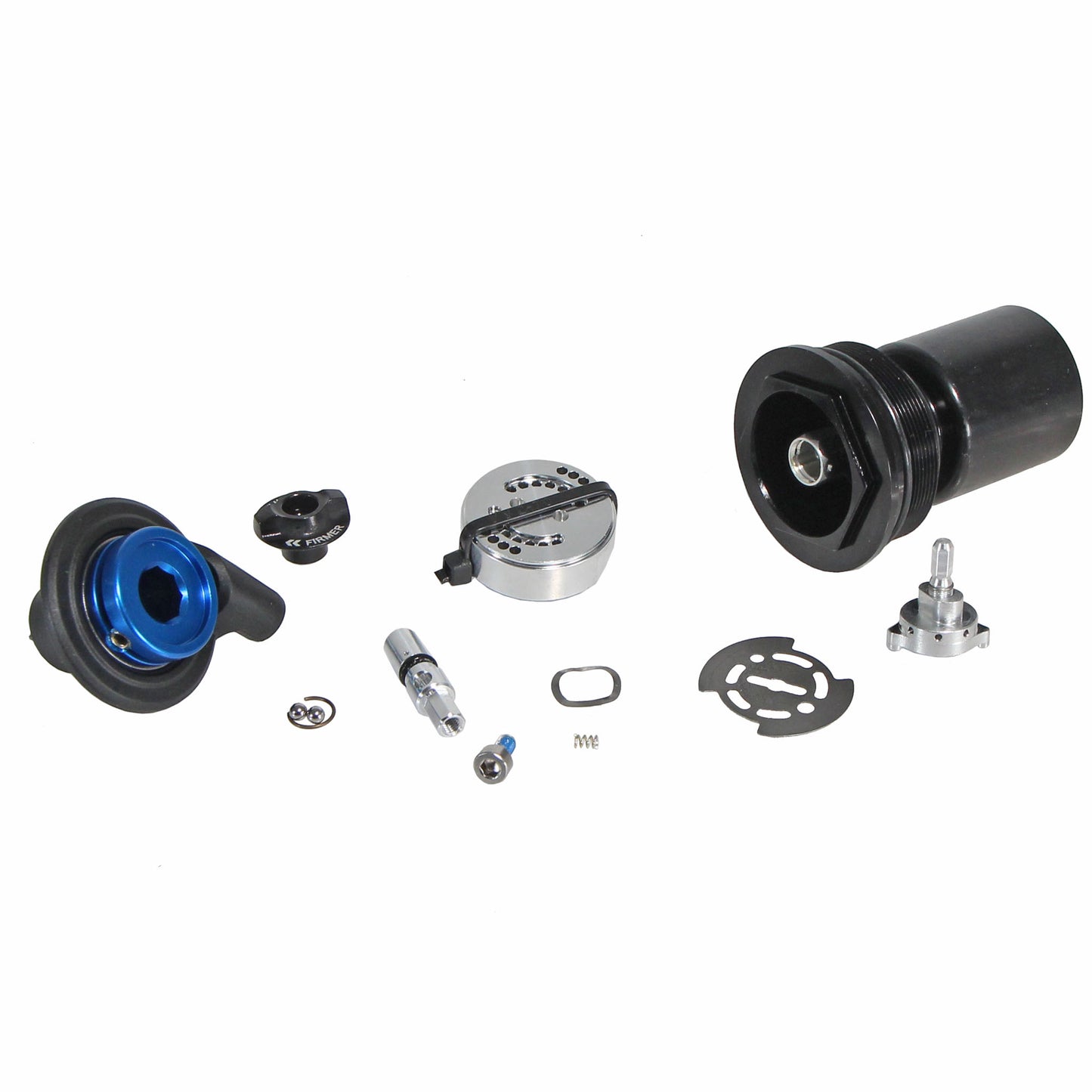 Fox Fork Top Cap Assembly