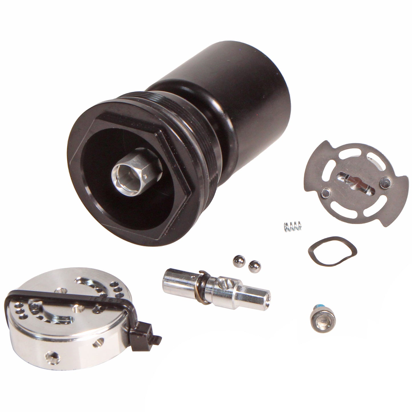 Fox Fork Top Cap Assembly