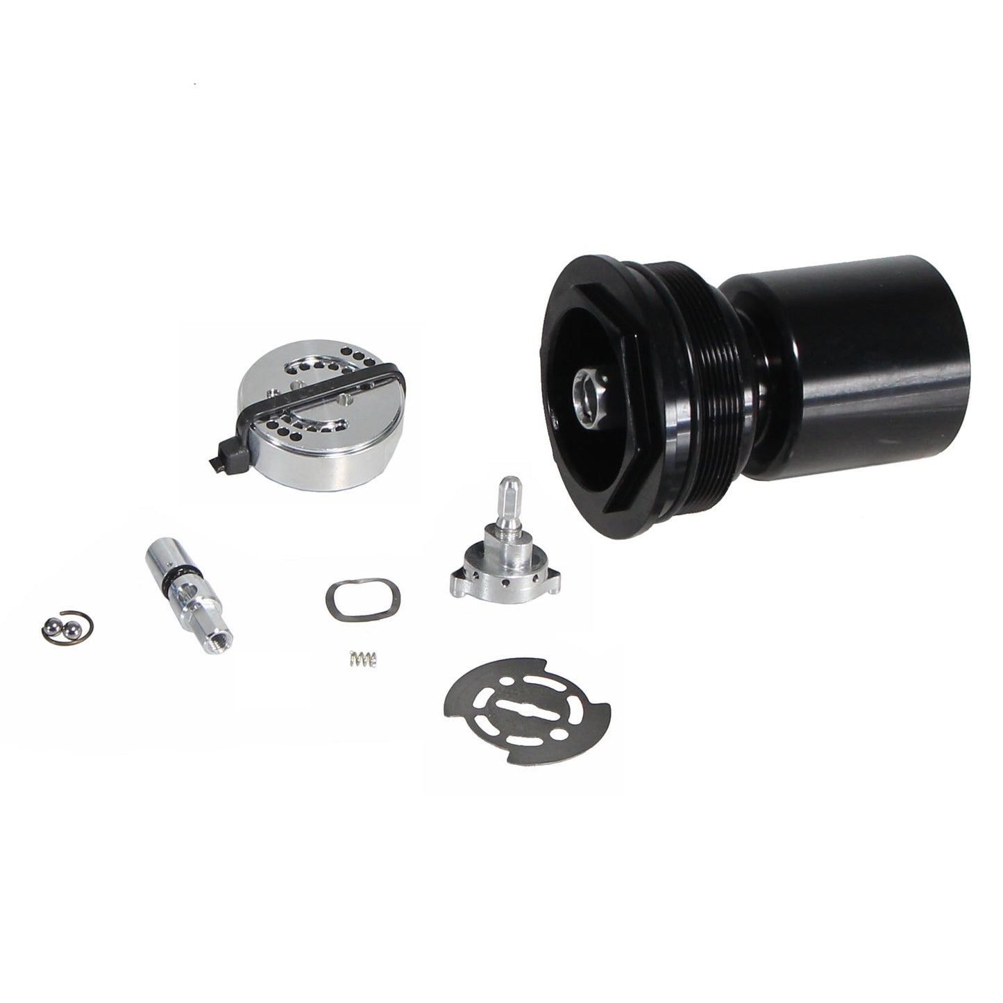 Fox Fork Top Cap Assembly