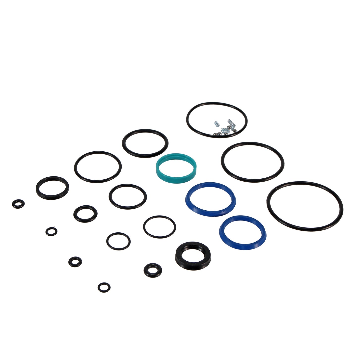 Fox Fork Damper Rebuild Kits