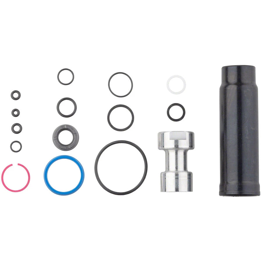 Fox Fork Seals