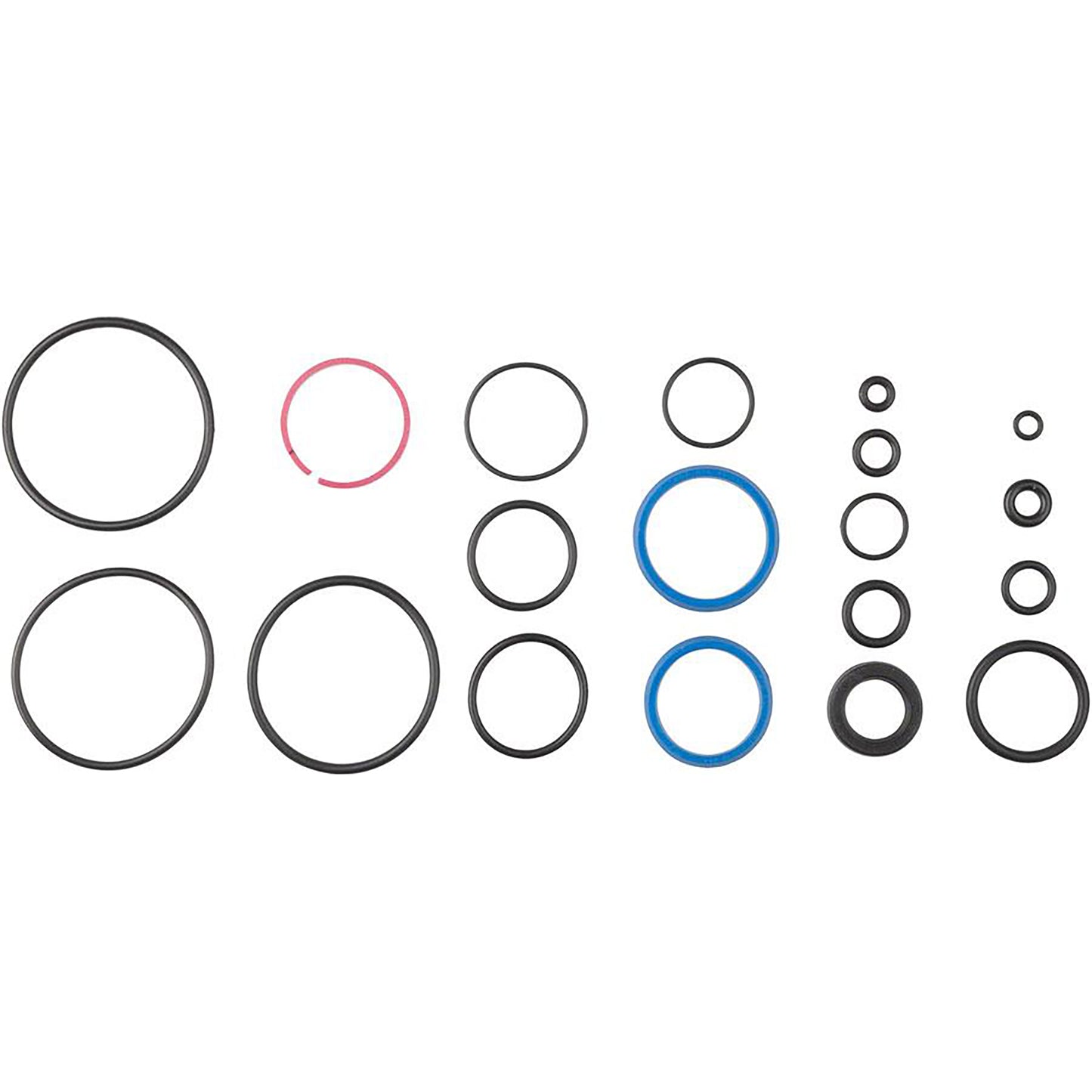 Fox Fork Damper Rebuild Kits
