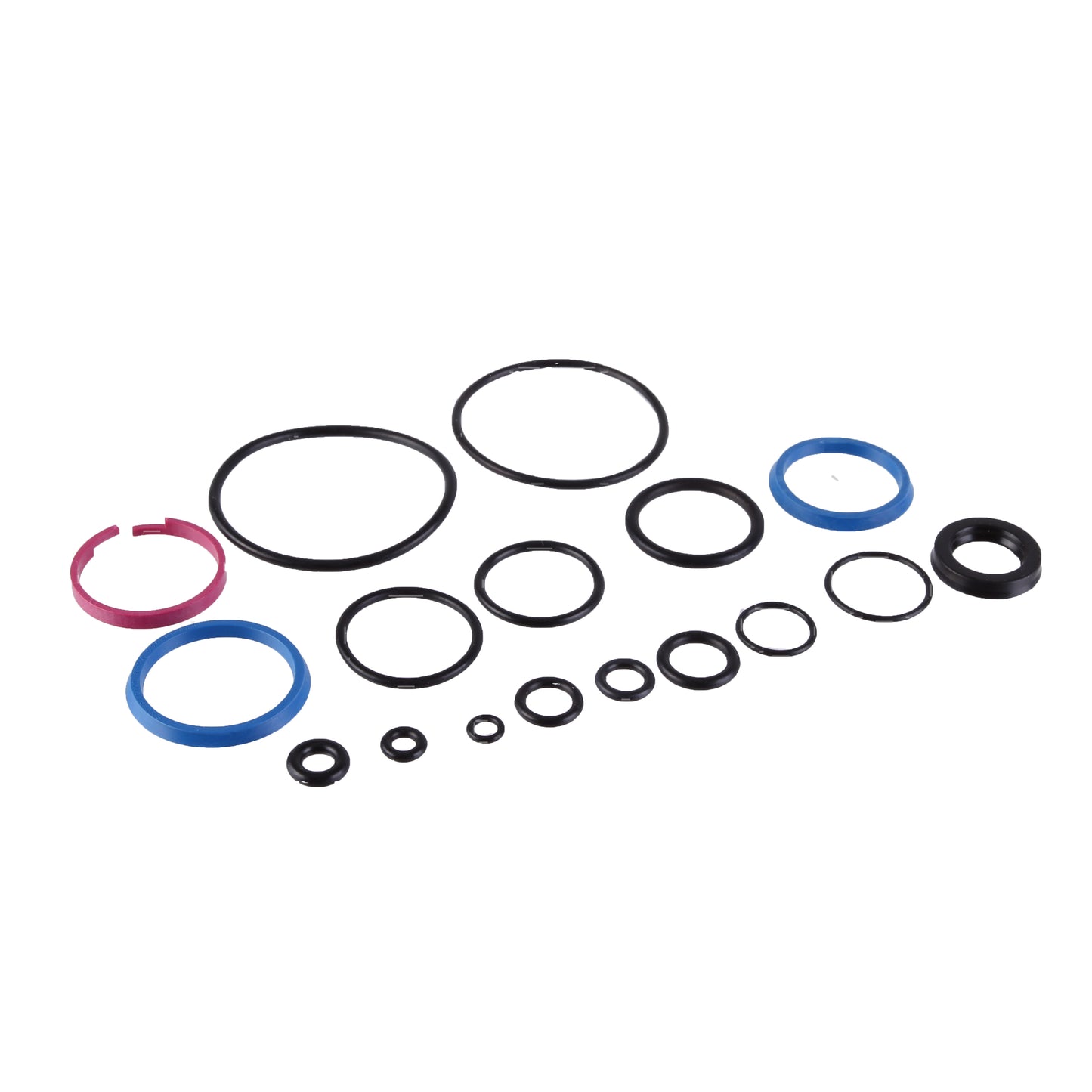 Fox Fork Damper Rebuild Kits