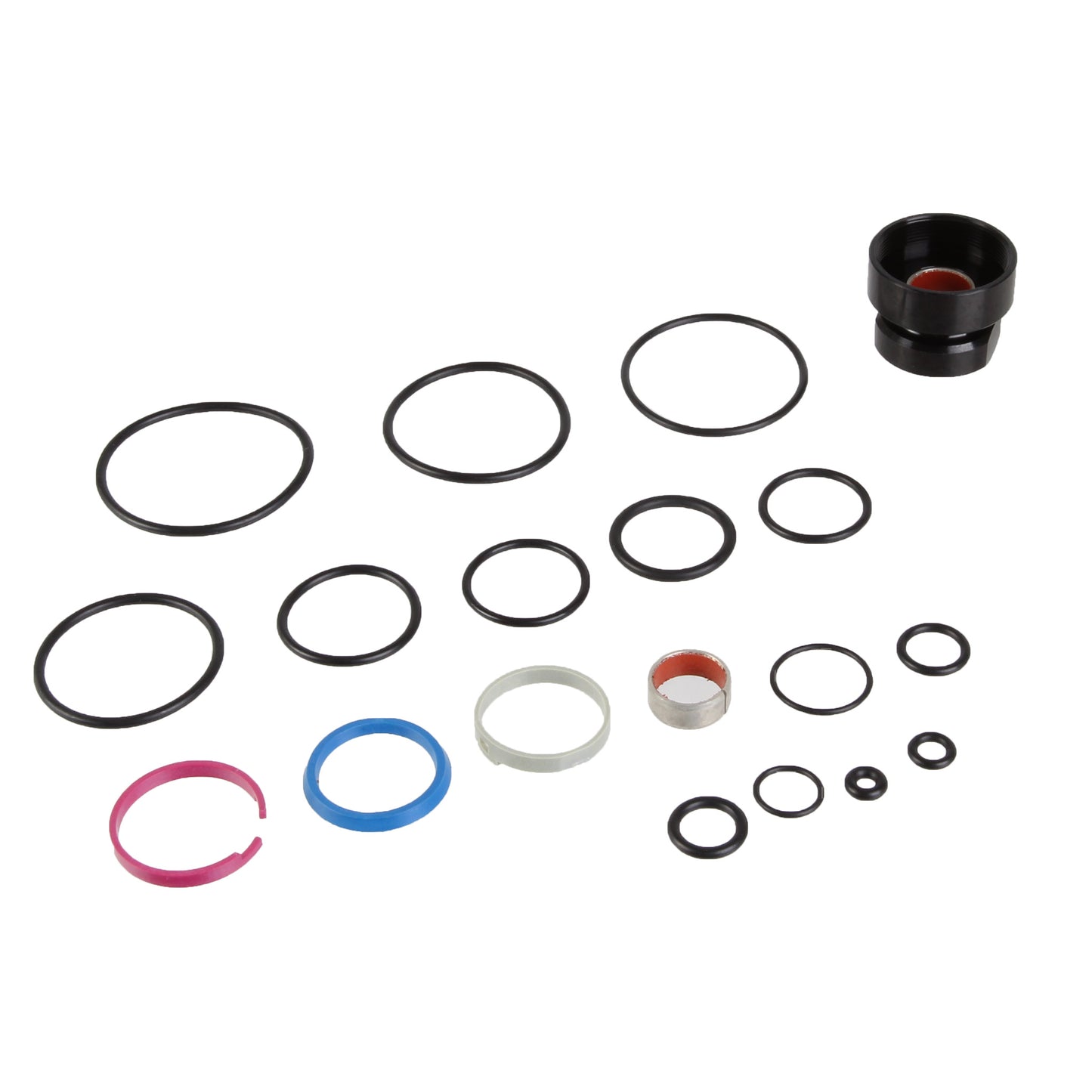 Fox Fork Damper Rebuild Kits