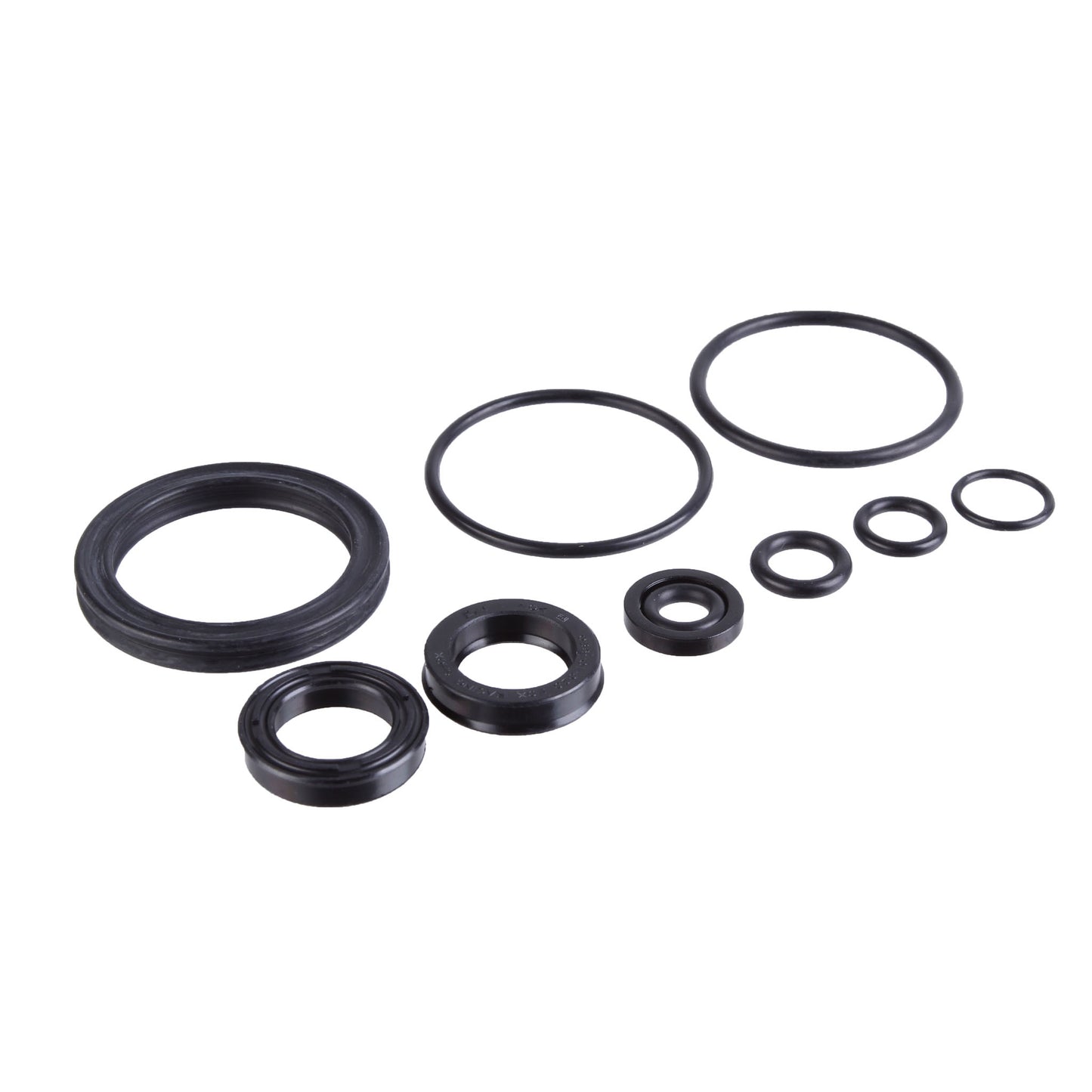 Fox Fork Seals